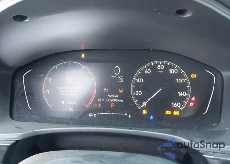 2024 Honda Civic Sport from USA, damaged, VIN 2HGFE2F51RH540560